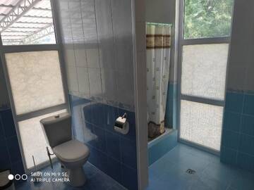 Большой двухместный номер с 1 кроватью в Гостевом доме Мини Отель Багрыпста